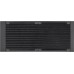 Thermaltake Thermaltake TH240 V2 Ultra EX ARGB All-In-One Cooler, water cooling (Black)