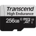 SD  Transcend 350V MicroSDXC 256 GB Class 10 UHS-I/U3  (TS256GUSD350V)