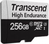 SD  Transcend 350V MicroSDXC 256 GB Class 10 UHS-I/U3  (TS256GUSD350V)