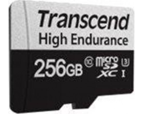 SD  Transcend 350V MicroSDXC 256 GB Class 10 UHS-I/U3  (TS256GUSD350V)