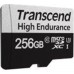 SD  Transcend 350V MicroSDXC 256 GB Class 10 UHS-I/U3  (TS256GUSD350V)