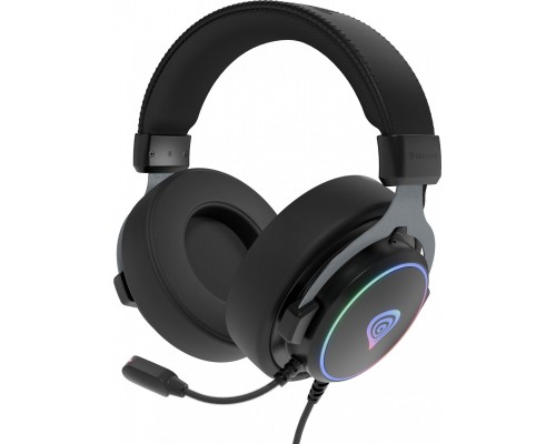 GENESIS Neon 764 RGB Black (NSG-2169)