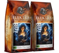 Blue Orca Coffee -BUZZ-BARISTA ŚWIEŻO PALONA 2x1KG-PALARNIA KAWY Elektra Line