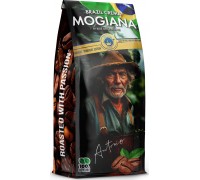 Blue Orca Coffee BRAZYLIA MOGIANA CREMA 1kg Farmers Limited Edition BLUE ORCA