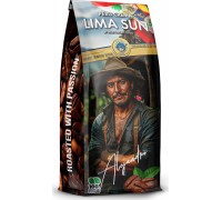 Blue Orca Coffee PERU LIMA SUN CREMA 1kg Farmers Limited Edition - BLUE ORCA
