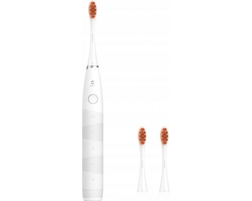 Brush Oclean Flow S White