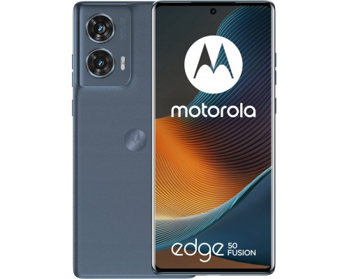 Motorola Edge 50 Fusion 5G 12/512GB Navy blue  (PB3T0006PL)