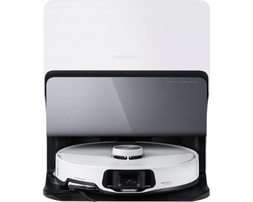Roborock S8 MaxV Ultra white