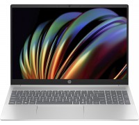 Laptop HP HP Pavilion 16-af0075nw Intel Core Ultra 5 125U Laptop 40,6 cm (16") WUXGA 16 GB LPDDR5-SDRAM 512 GB SSD Wi-Fi 6E (802.11ax) Free DOS Silver