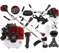 NAC Brushcutter BP254-07-V