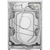 Bosch WNG254A9BY 10,5/6kg