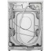 Bosch WNG254A9BY 10,5/6kg