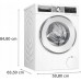 Bosch WNG254A9BY 10,5/6kg