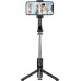 Selfie nūjiņa Awei Turētājs pašportreta nūjiņa tripods X49 Bluetooth