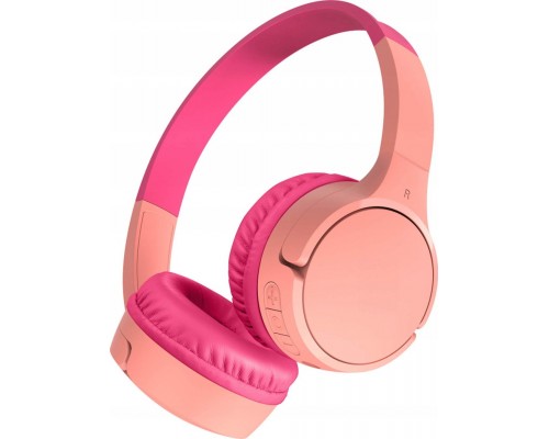 Belkin SoundForm Mini v3 Pink (AUD002BTPKV3)