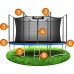 Garden Trampoline Neo-Sport NS-13W241 With inner mesh 13 FT 404 cm