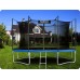 Garden Trampoline Neo-Sport NS-13W241 With inner mesh 13 FT 404 cm