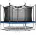 Garden Trampoline Neo-Sport NS-13W241 With inner mesh 13 FT 404 cm