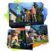 Garden Trampoline Neo-Sport NS-13W241 With inner mesh 13 FT 404 cm