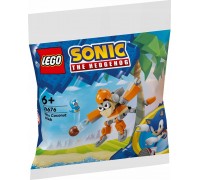 LEGO Sonic the Hedgehog Kiki un kokosriekstu uzbrukumi