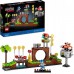 LEGO Sonic the Hedgehog Kiki un kokosriekstu uzbrukumi