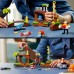 LEGO Sonic the Hedgehog Kiki un kokosriekstu uzbrukumi