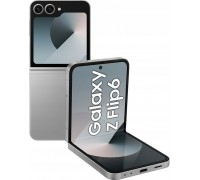 Samsung Galaxy With Flip 6 5G 12/512GB Gray  (SM-F741BWithSHEUE)