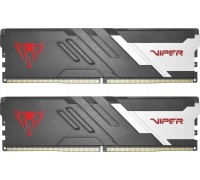 Patriot Viper Venom, DDR5, 64 GB, 6000MHz, CL30 (PVV564G600C30K)
