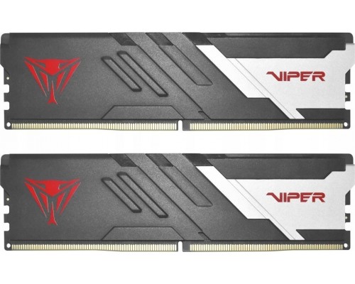 Patriot Viper Venom, DDR5, 64 GB, 6000MHz, CL30 (PVV564G600C30K)