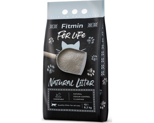 Fitmin  Natural Plus Natural 10 l