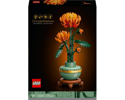 LEGO Icons Chrysanthemum (10368)