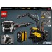 LEGO Technic Volvo FMX un EC230 elektriskā kravas automašīna (42175)