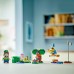 LEGO Super Mario brāļi. ar interaktīvu LEGO® Luigi™ figūru (71440)