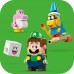 LEGO Super Mario brāļi. ar interaktīvu LEGO® Luigi™ figūru (71440)