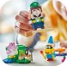 LEGO Super Mario brāļi. ar interaktīvu LEGO® Luigi™ figūru (71440)