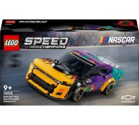 LEGO Speed Champions NASCAR® nākamās paaudzes Chevrolet Camaro ZL1 (76935)