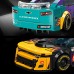 LEGO Speed Champions NASCAR® nākamās paaudzes Chevrolet Camaro ZL1 (76935)
