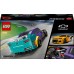 LEGO Speed Champions NASCAR® nākamās paaudzes Chevrolet Camaro ZL1 (76935)