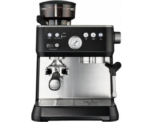 Solis Grind & Infuse Perfetta 1019 Black