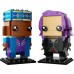LEGO BrickHeadz Kingslijs Šeklbolts™ un Nimfadora Tonksa™