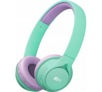MEE audio KidJamz KJ45BT SĹuchawki  bezprzewodowe/przewodowe z limiterem poziomu gĹoĹnoĹci i certyfikatem CPC  - RĂłĹźowy