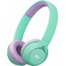 MEE audio KidJamz KJ45BT SĹuchawki  bezprzewodowe/przewodowe z limiterem poziomu gĹoĹnoĹci i certyfikatem CPC  - RĂłĹźowy