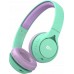 MEE audio KidJamz KJ45BT SĹuchawki  bezprzewodowe/przewodowe z limiterem poziomu gĹoĹnoĹci i certyfikatem CPC  - RĂłĹźowy