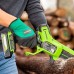 Greenworks 24V minipilarka łańcuchowa Greenworks GD24MCS10K2 zestaw ładowarka + aku 2Ah