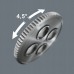 Wera Wera 8100 SB 12 Zyklop Comfort Ratchet Set
