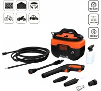 Black+Decker BD  1300W BEPW1300H 110bar