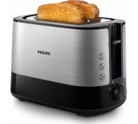 Philips HD2635/90 Stainless Steel/Black