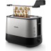 Philips HD2635/90 Stainless Steel/Black