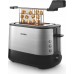 Philips HD2635/90 Stainless Steel/Black