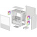 Deepcool DeepCool CH360 , tower case (white, tempered glass)